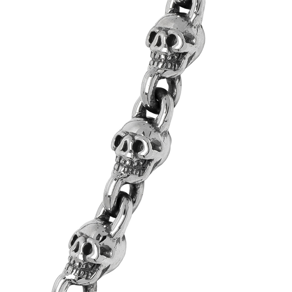 Monaco skull bracelets deals