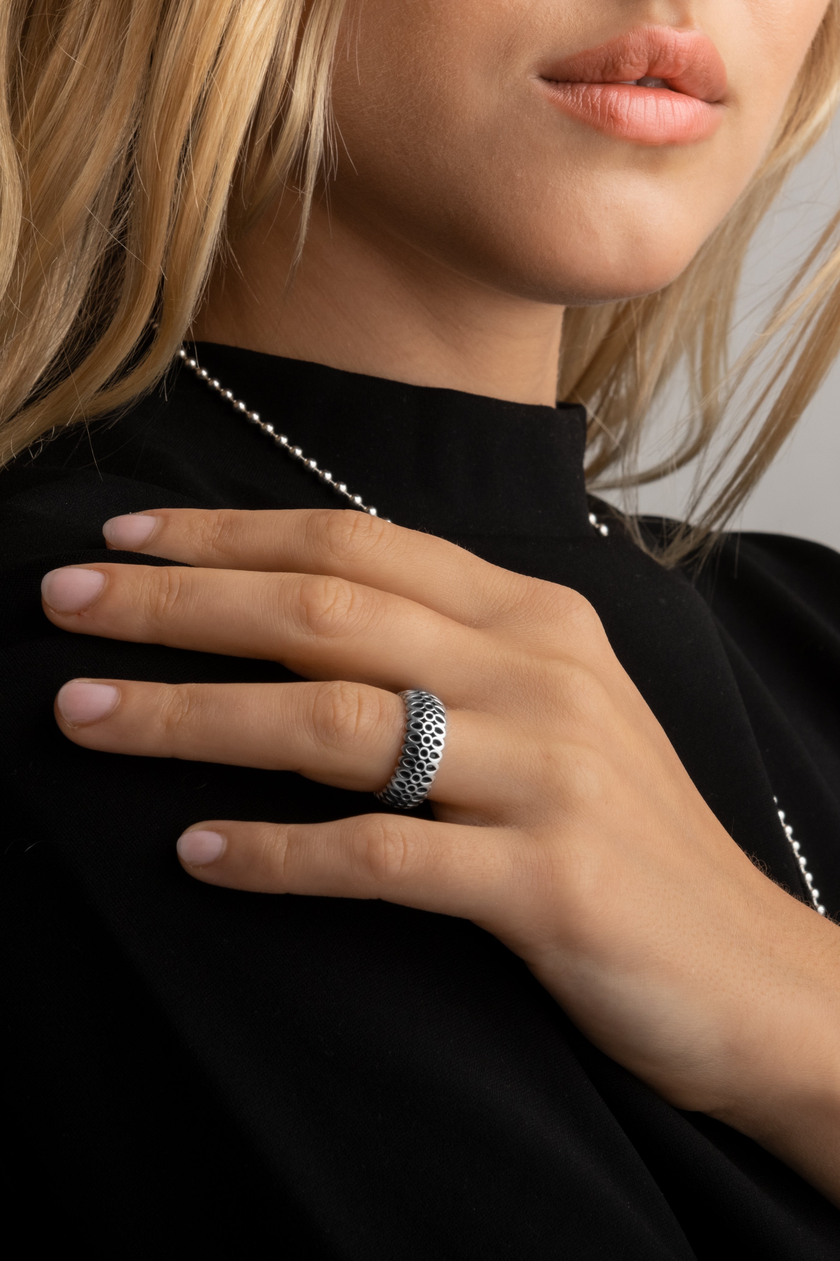 Model 25 Ring - Small