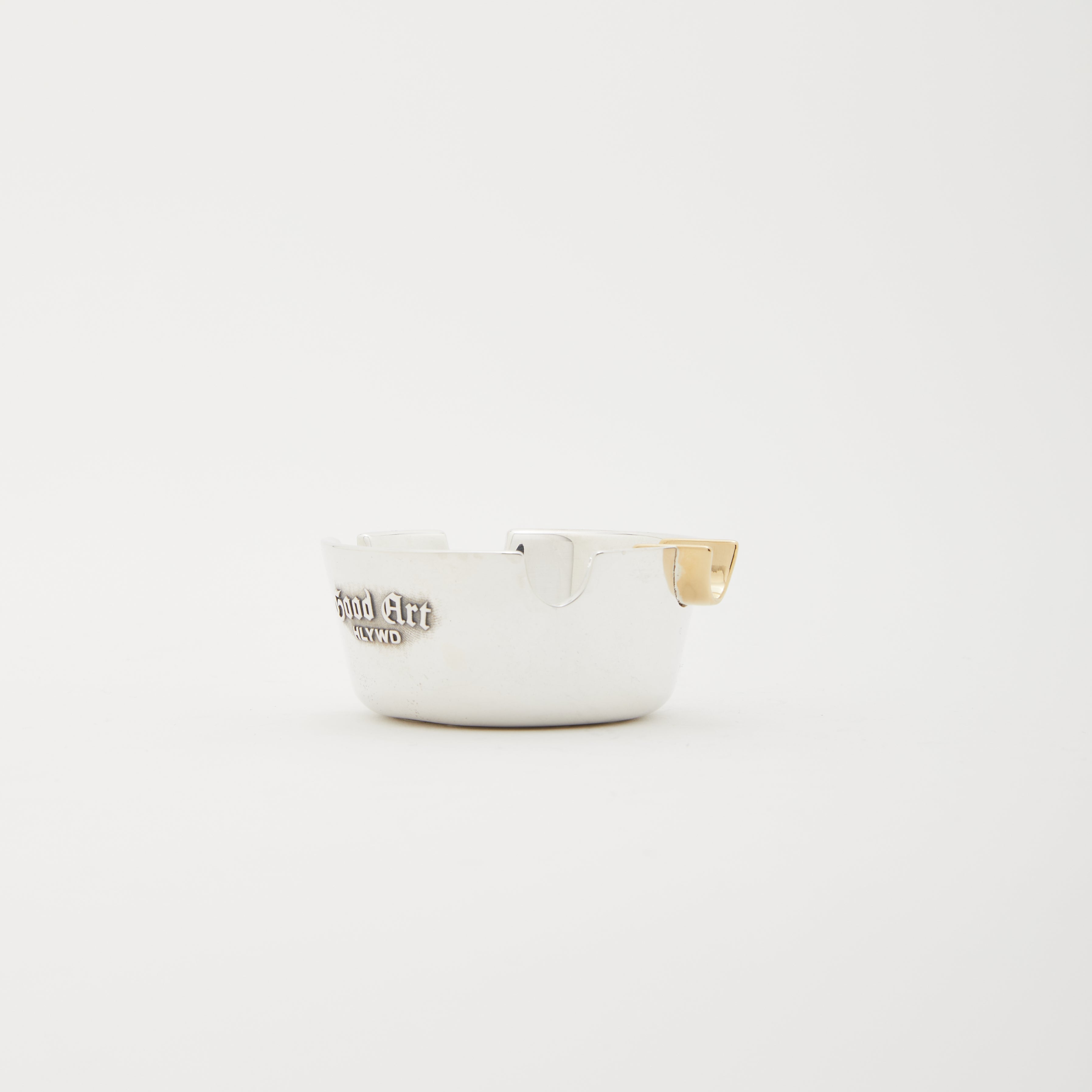 Mini Diner Ashtray | Rosette - Two-Toned