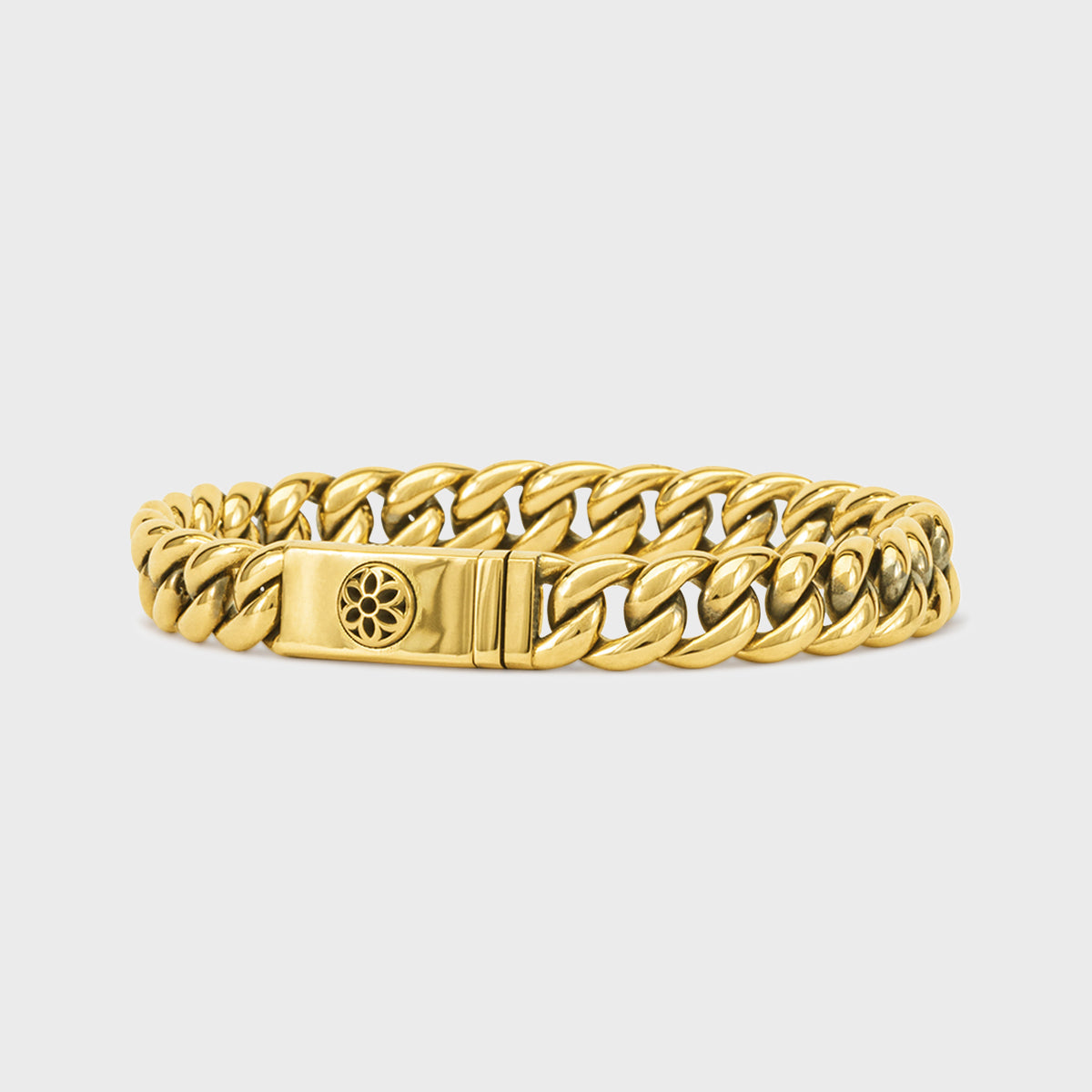 B & T Bracelet | 18K Yellow Gold - 4A