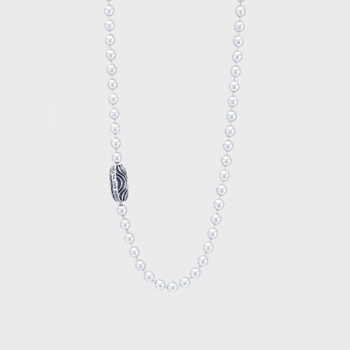 Ball Chain Necklace | Desert Sessions - A
