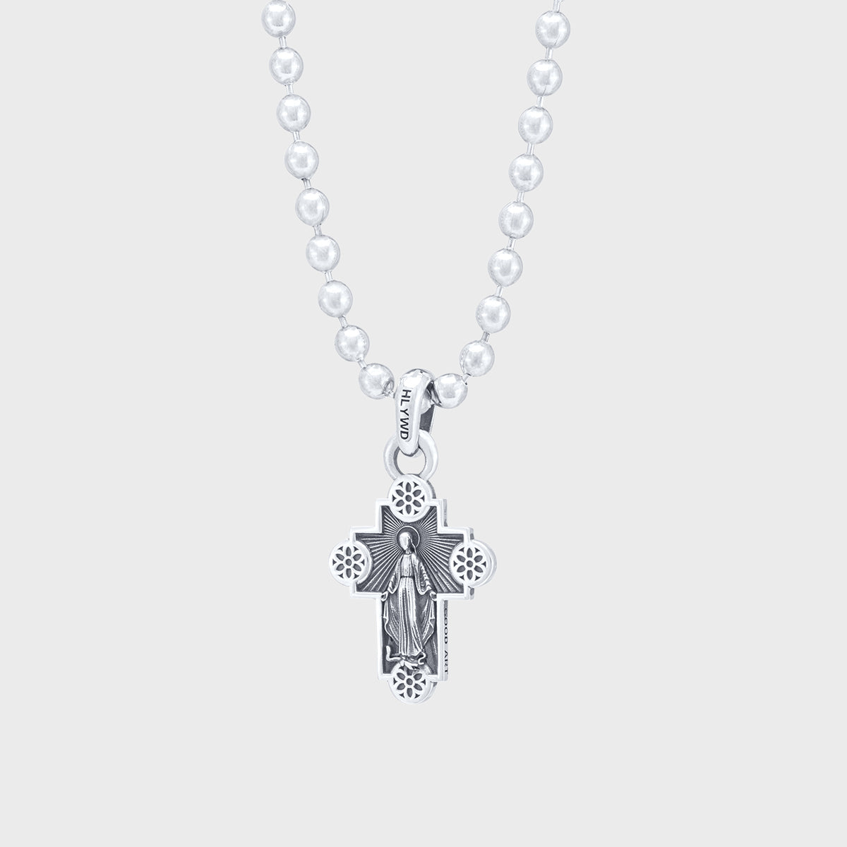 Jimmy Cross Pendant