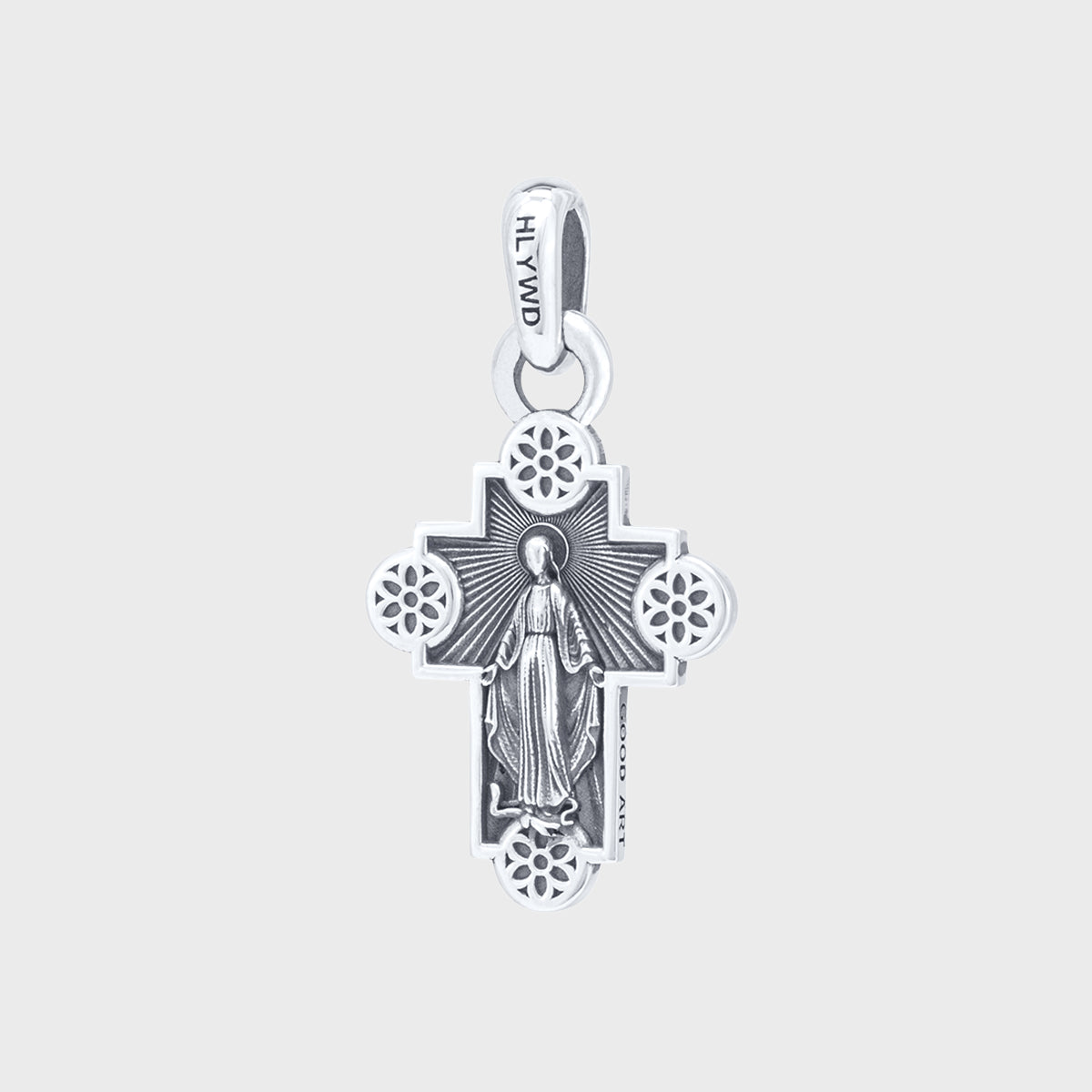 Jimmy Cross Pendant