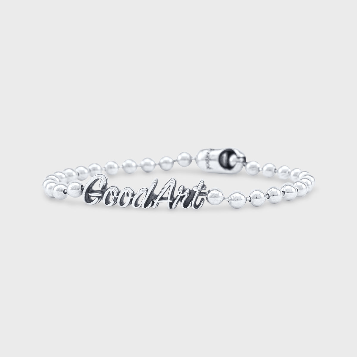Poplock ID Bracelet | Good Art – GOOD ART HLYWD