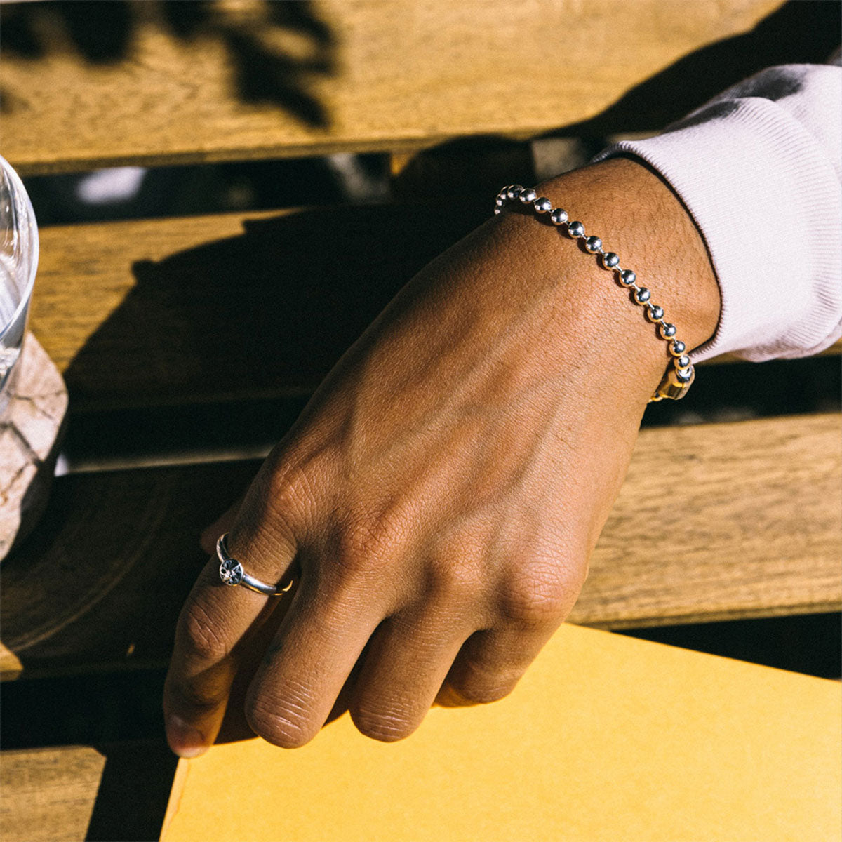 Ball Chain Bracelet