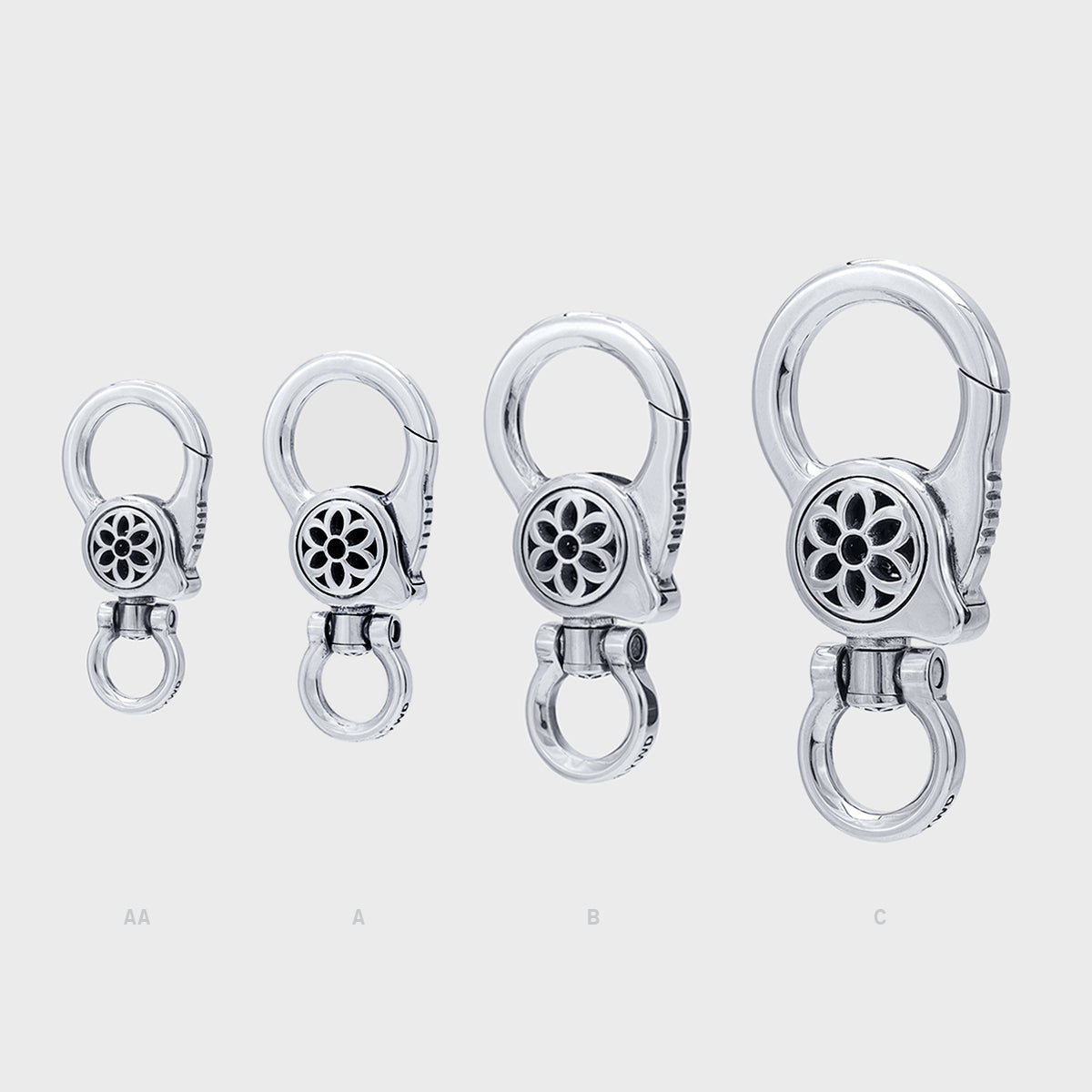 Good Art HLYWD Clip8 A クリップ GOOD-ART-STERLING-SILVER-CLIP-