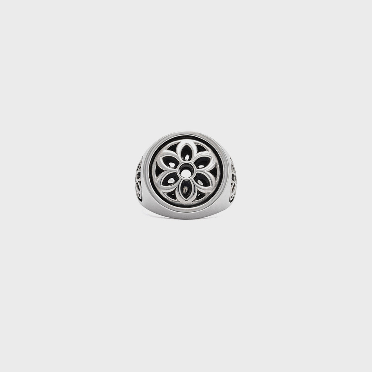 GOOD-ART-STERLING-SILVER-CLUB-