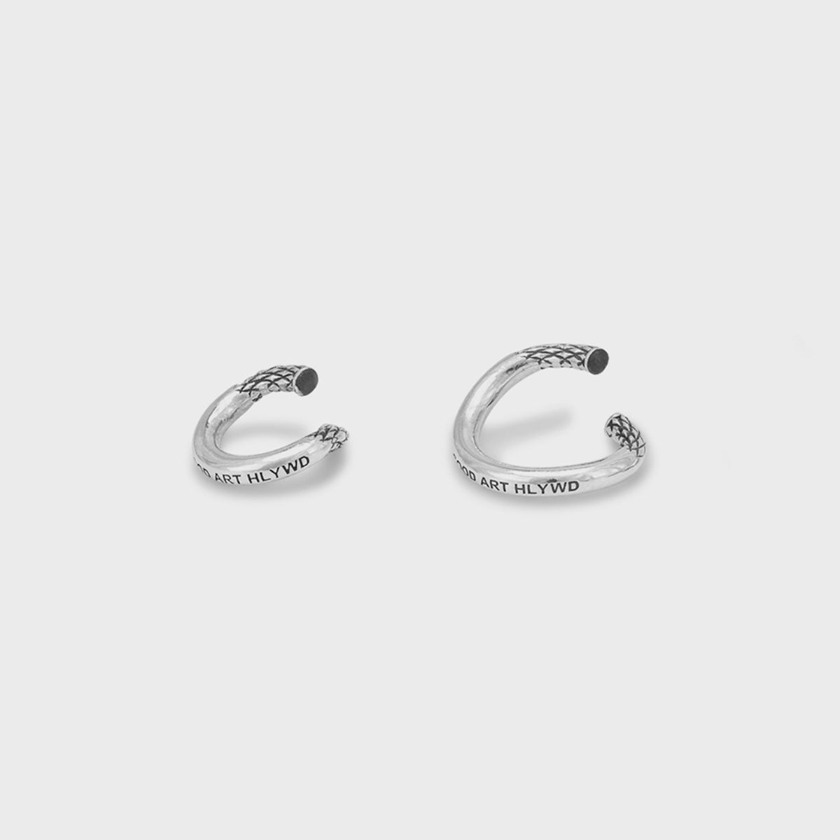 Soft Jump Ring Set