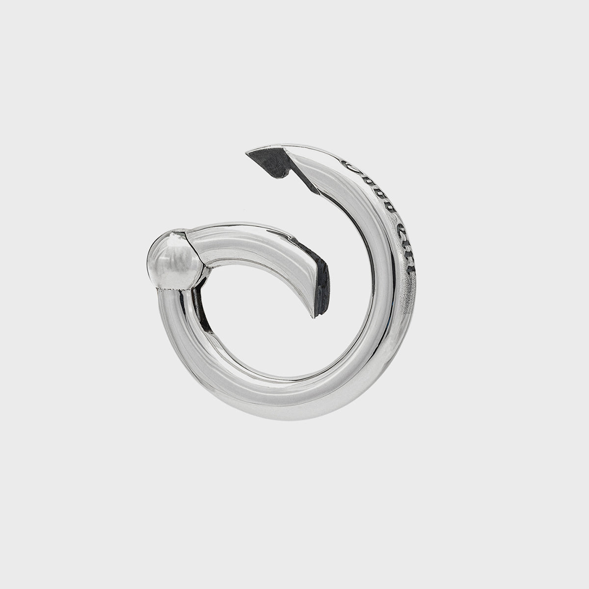 Spring Ring | Smooth - B