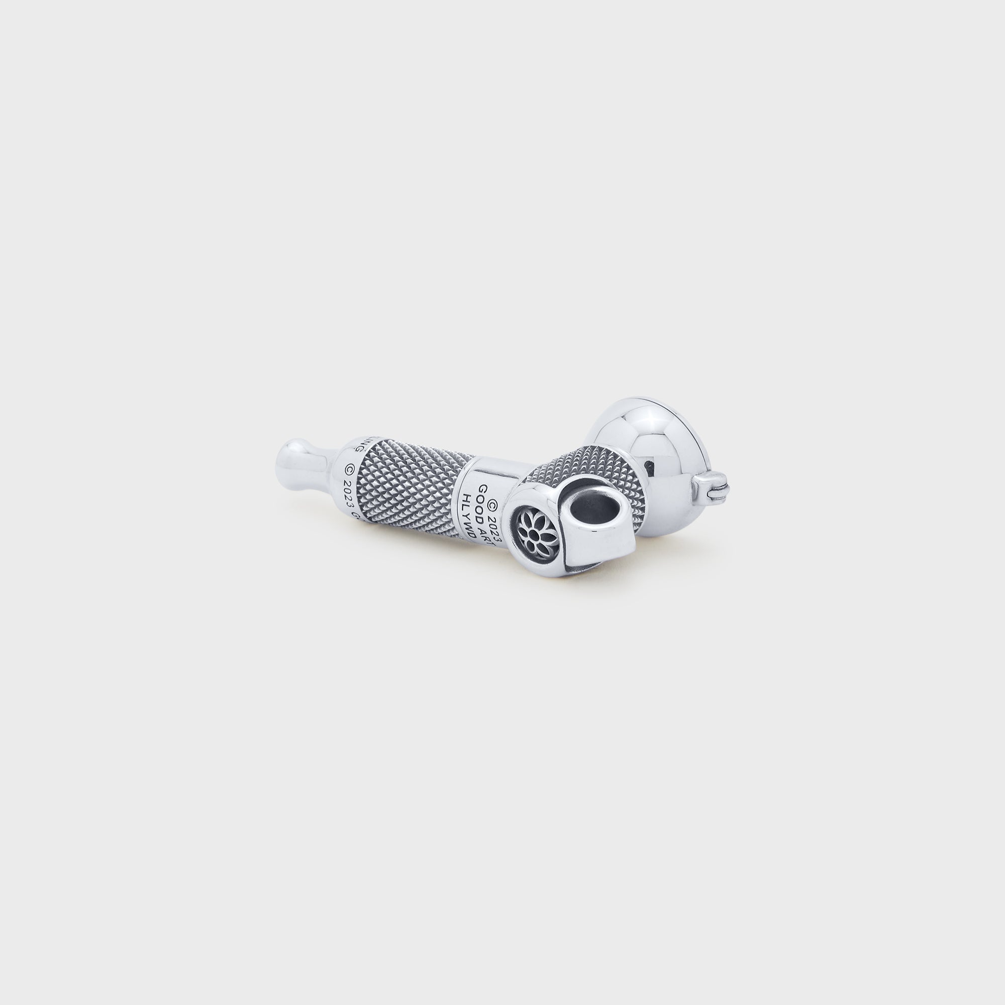 To The Moon Classic 3-Piece Pipe v2 | Goosebumps - Travel