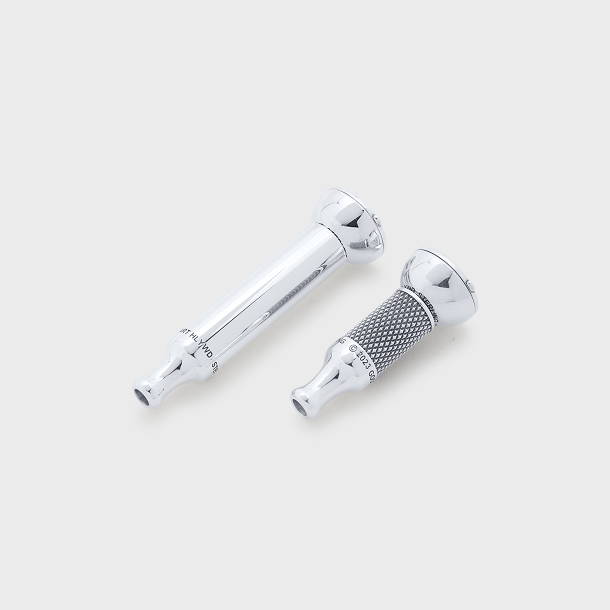 To The Moon Classic 3-Piece Pipe v2 | Goosebumps - Travel