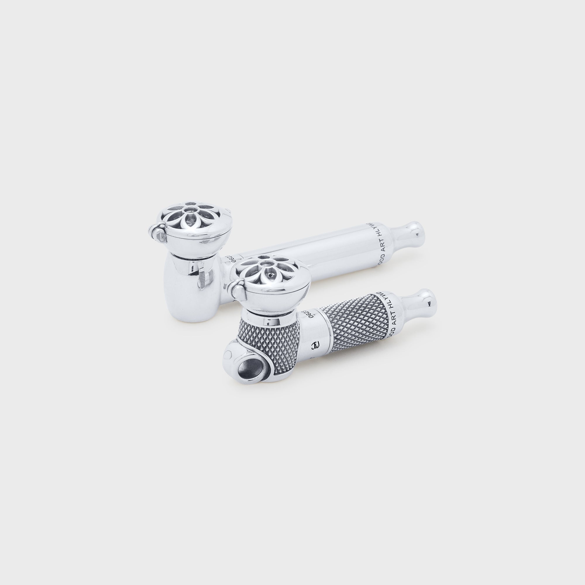 To The Moon Classic 3-Piece Pipe v2 | Goosebumps - Travel