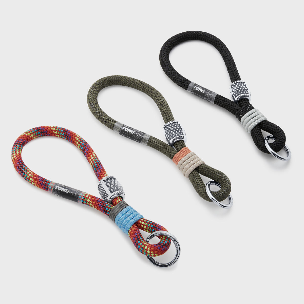 Good Art x Tone Customs Coaches Lanyard - Small