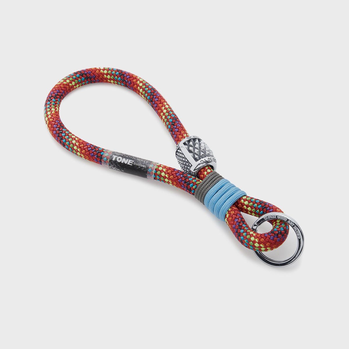 Good Art x Tone Customs Coaches Lanyard - Small