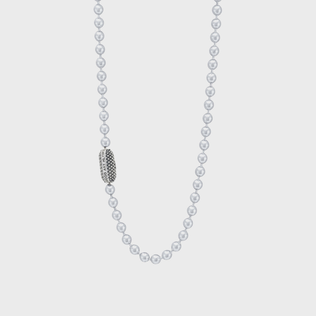 Ball Chain Necklace | Goosebumps - A