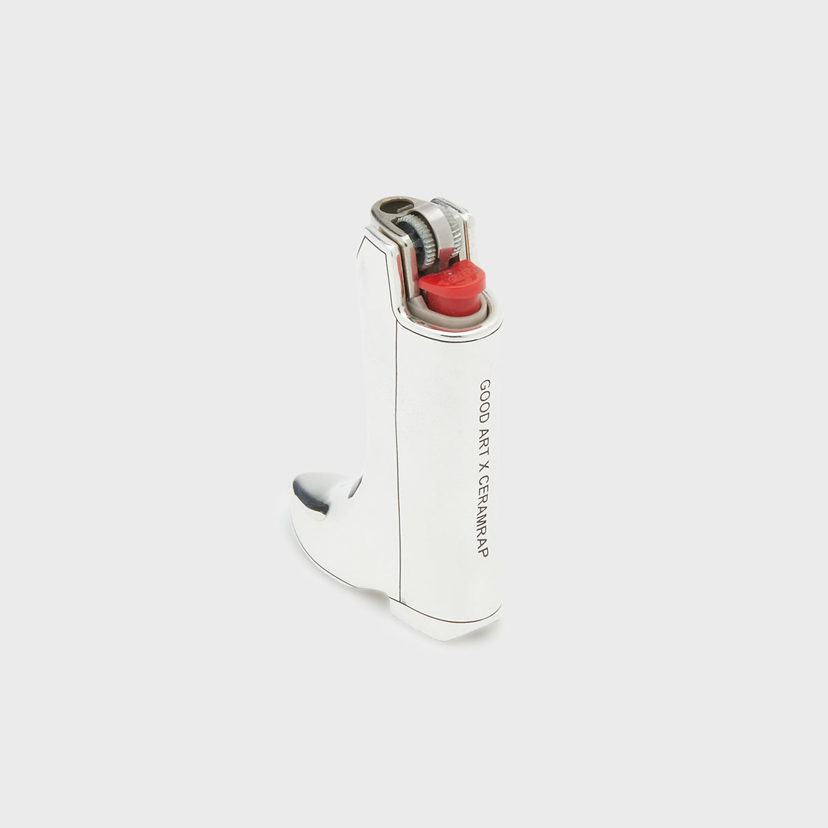 Good Art x Ceramrap Boot Mini BIC®