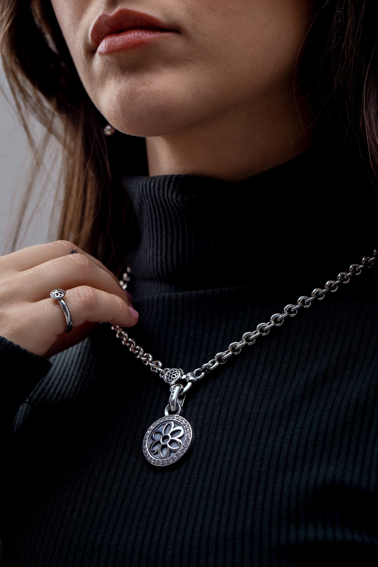 Saint Christopher Pendant - A – GOOD ART HLYWD