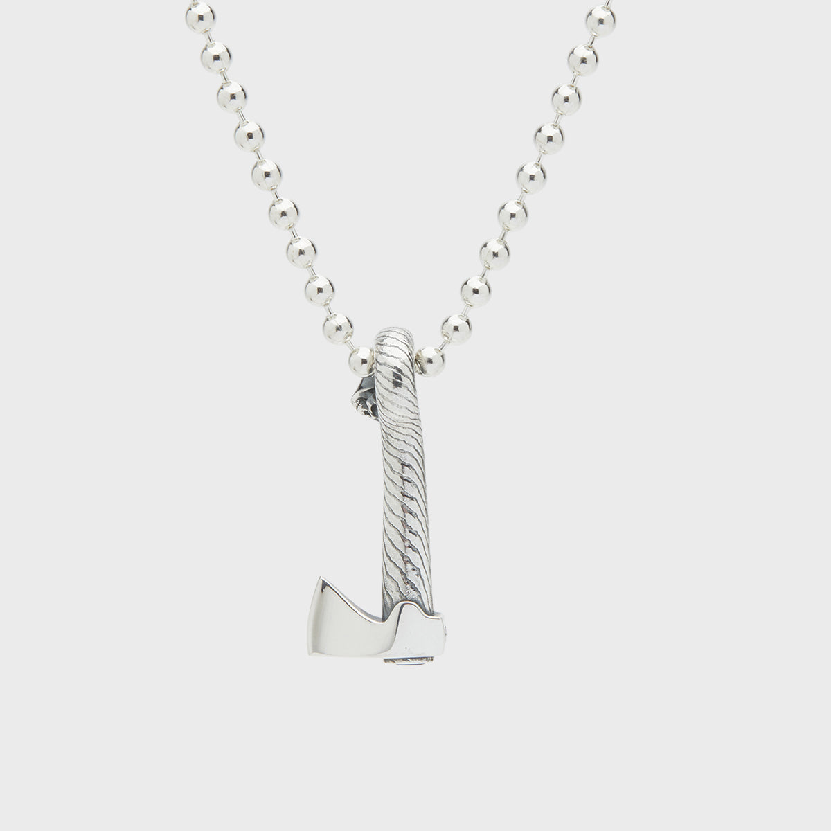 Good Art x Ship John Hatchet Pendant