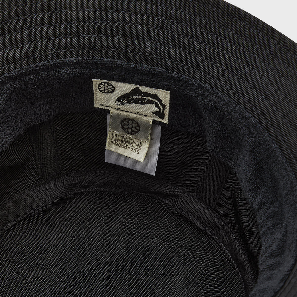 Louis' Bucket Hat | Black