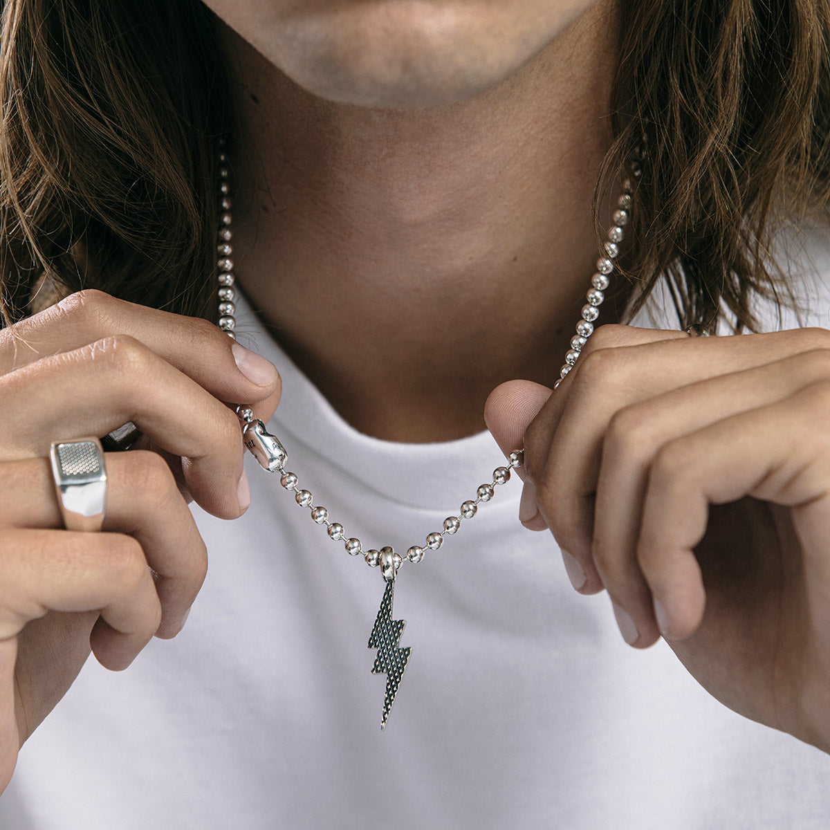 Shazam! Pendant | Goosebumps - A