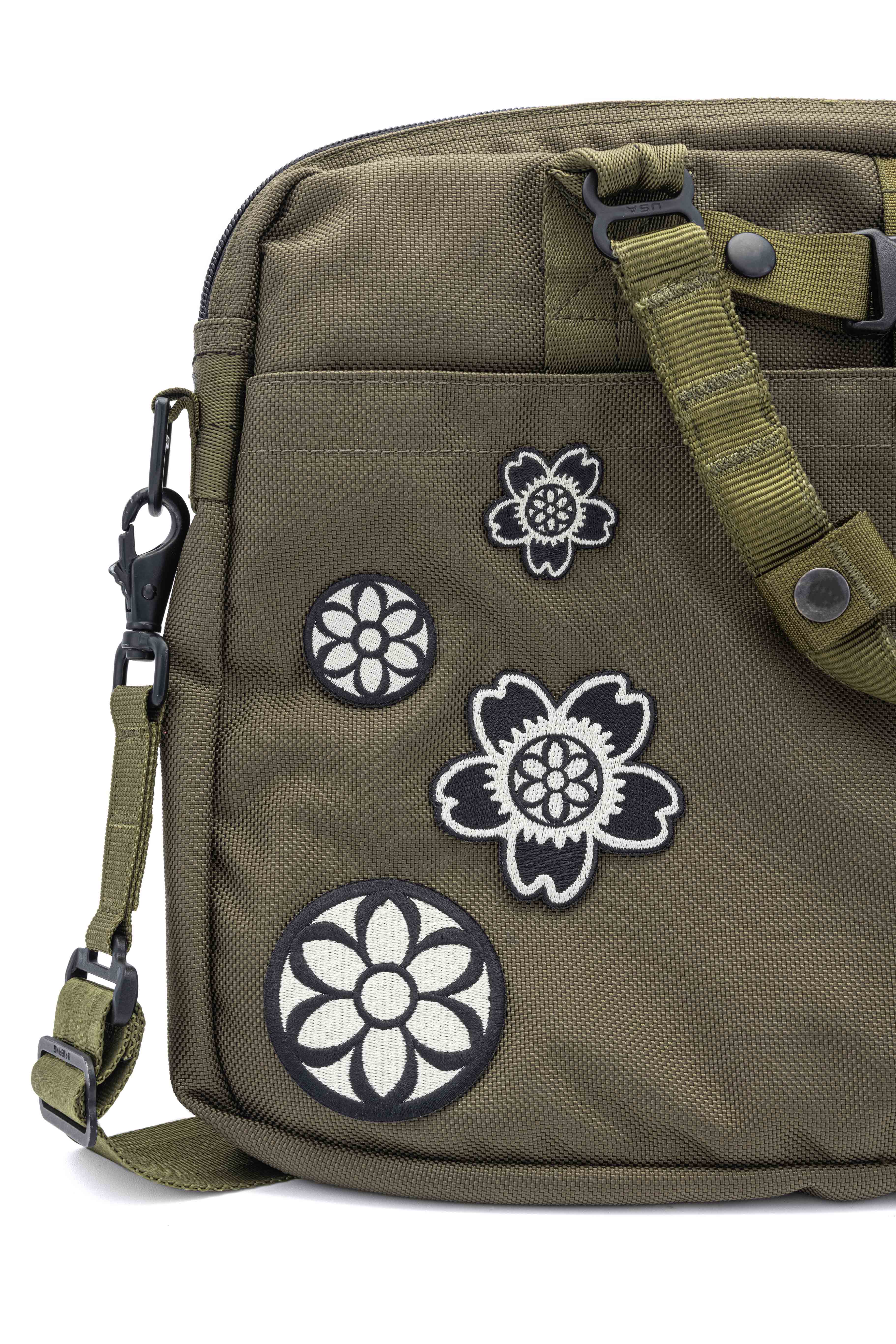 Rosette Patch Pack