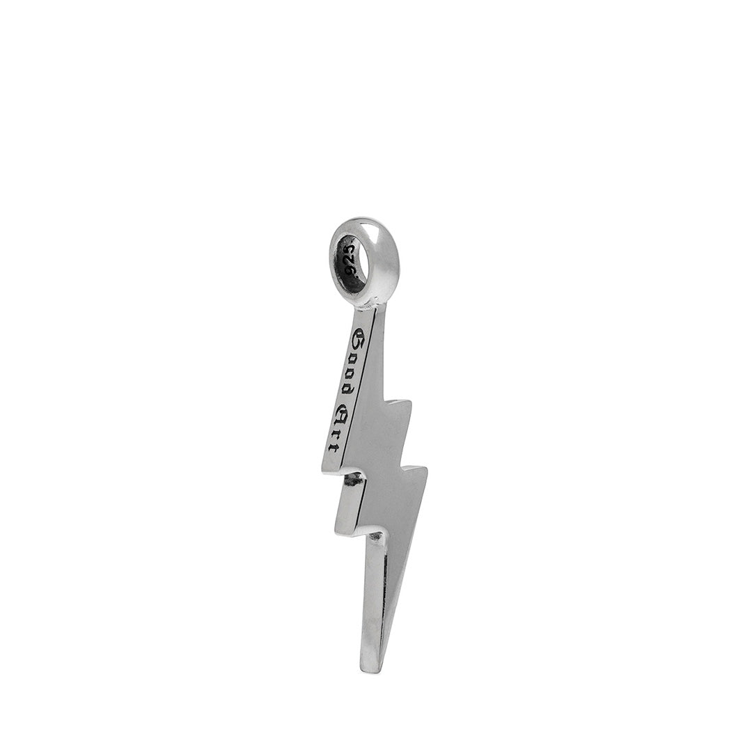 [GOOD ART HLYWD] Shazam! シルバーボールチェーンペンダント Shazam! Pendant – GOOD ART HLYWD