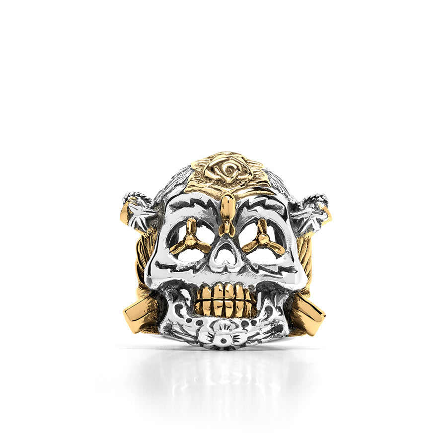 The Authentic Expendables Ring