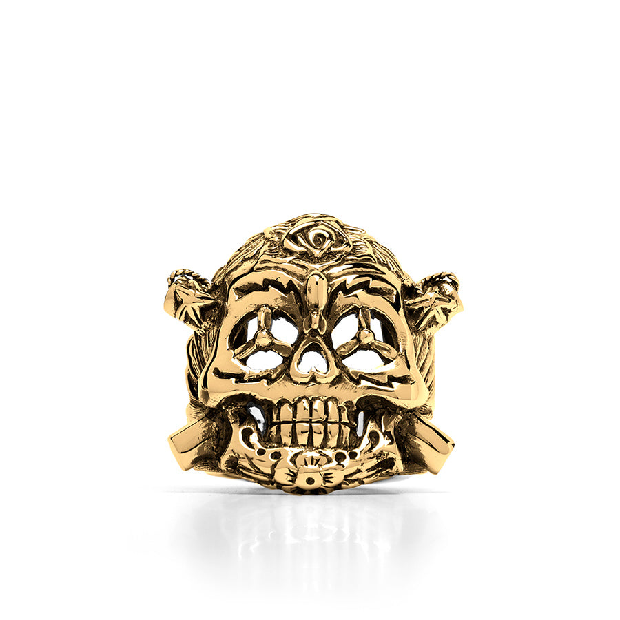 The Authentic Expendables Ring