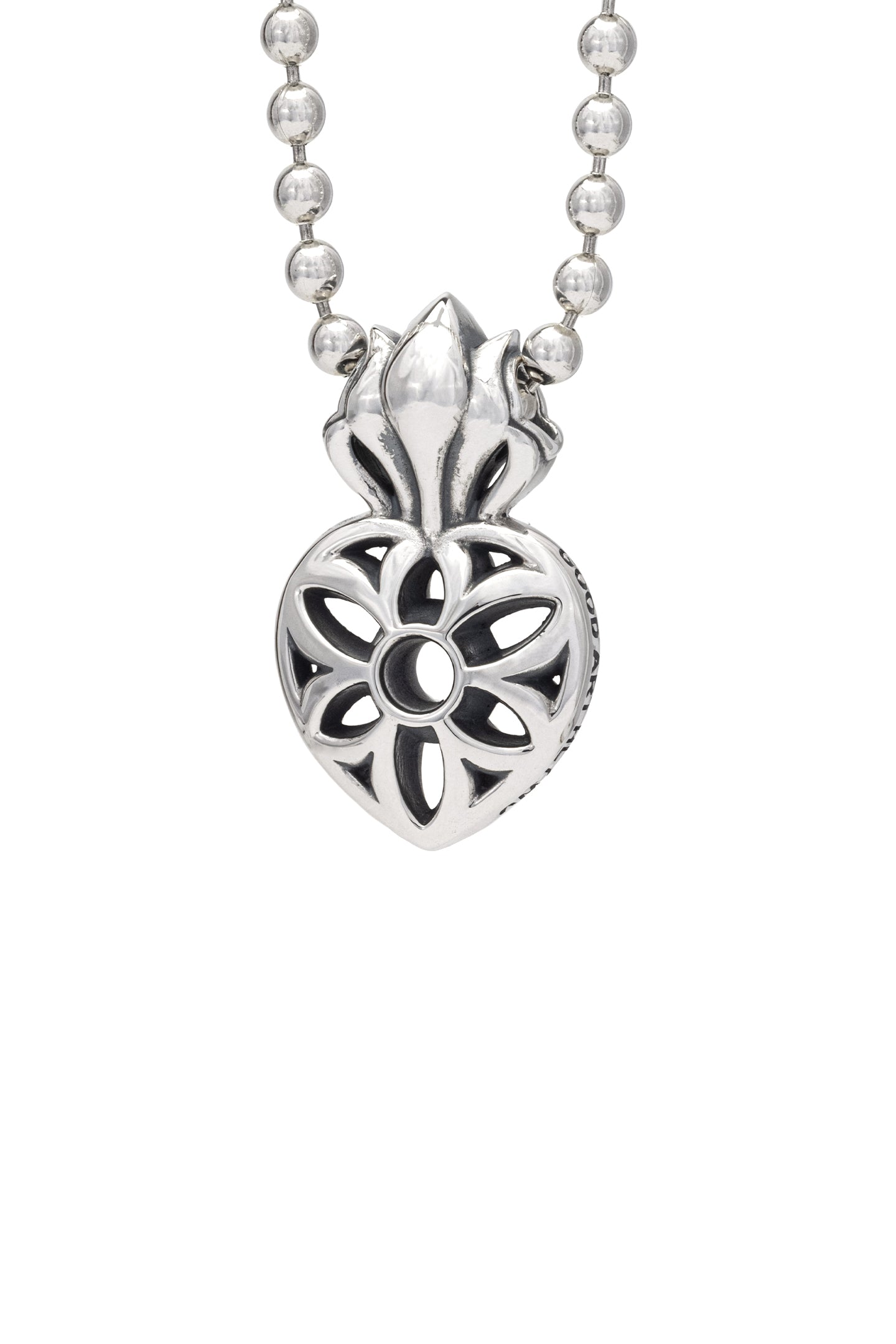 Sacred Rosette Pendant