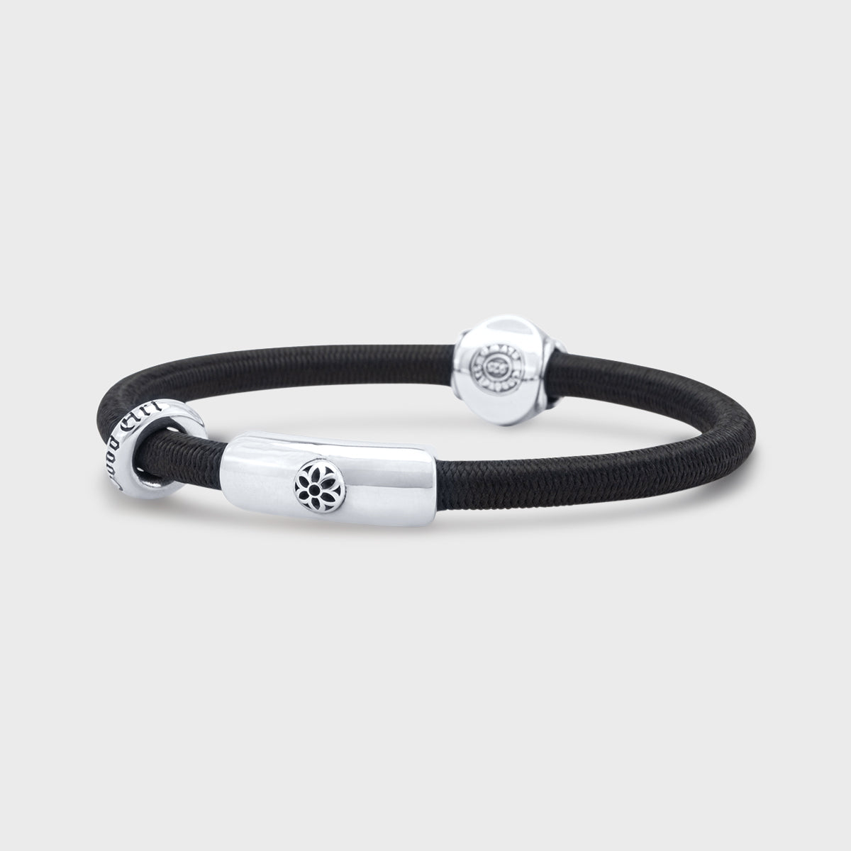 Stretchy Pants | Rosette - Black