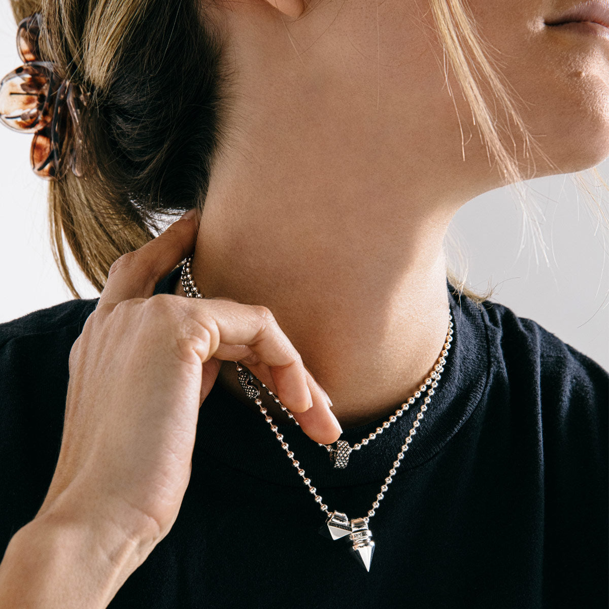 Baby Spike Pendant | Shorty