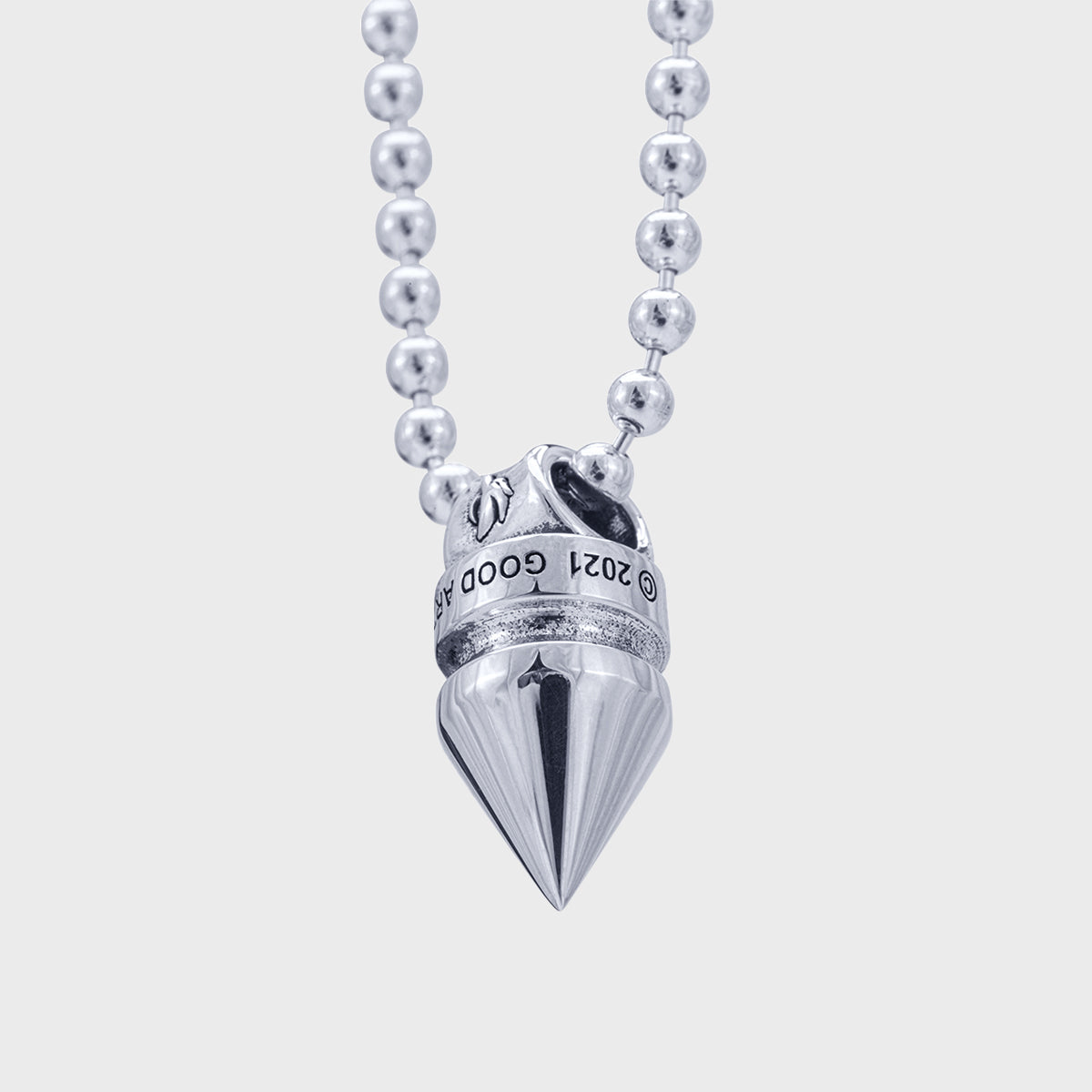 Baby Spike Pendant | Classic