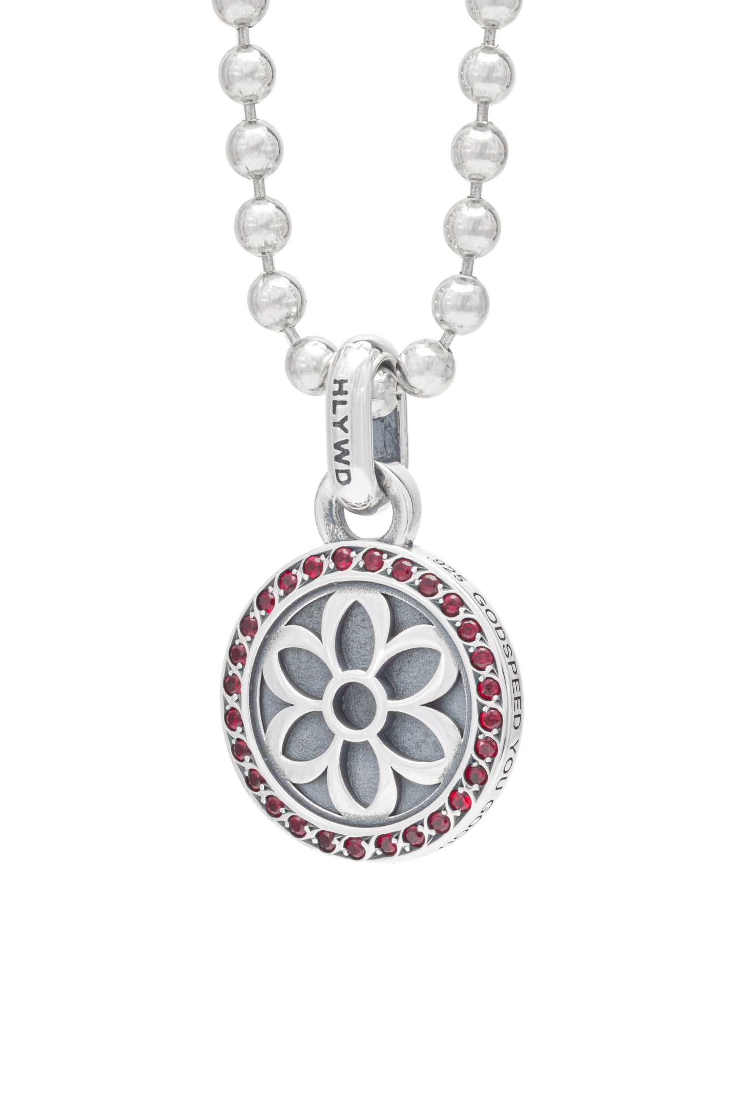 Saint Christopher Pendant - A