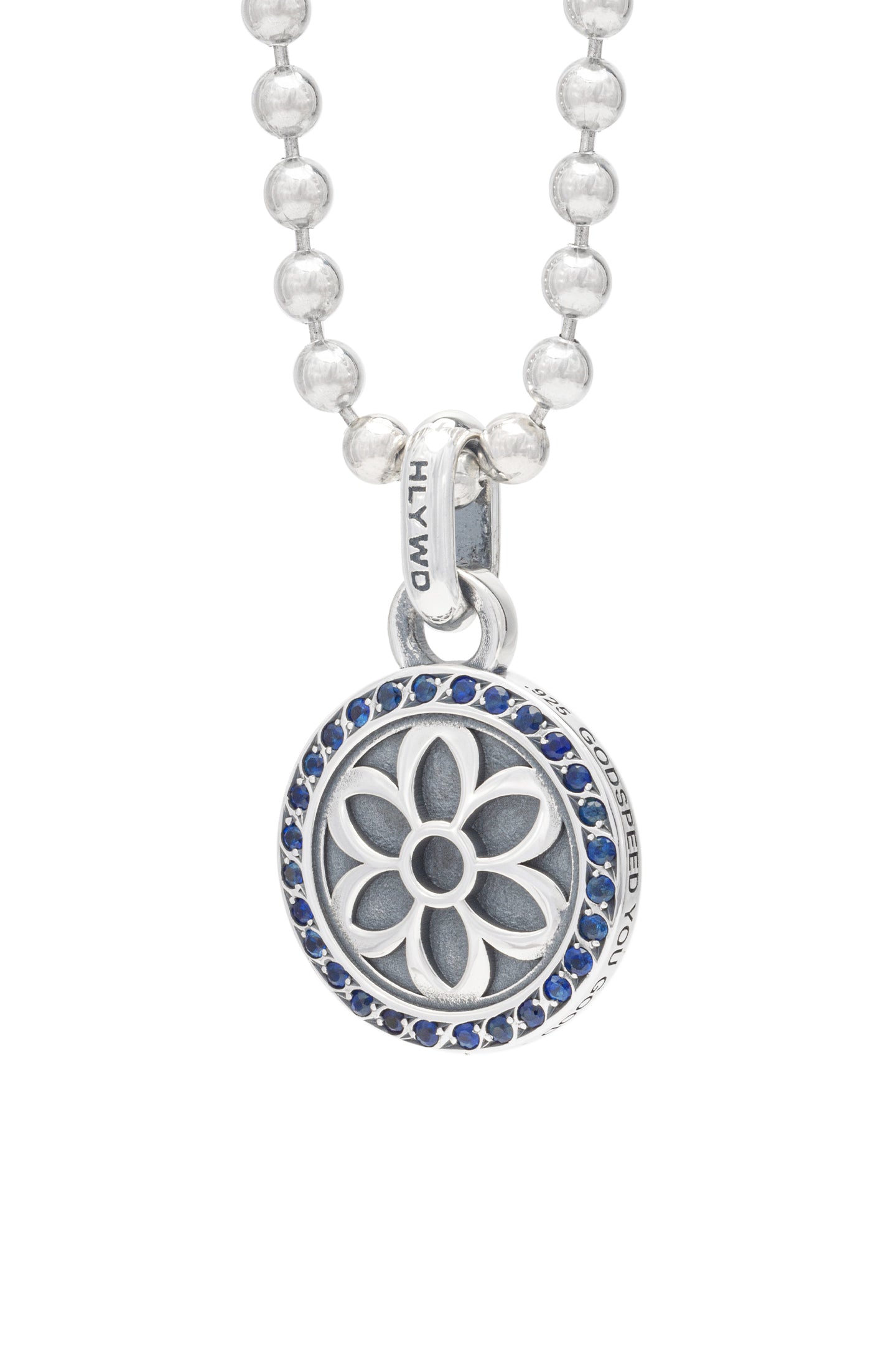 Saint Christopher Pendant - A