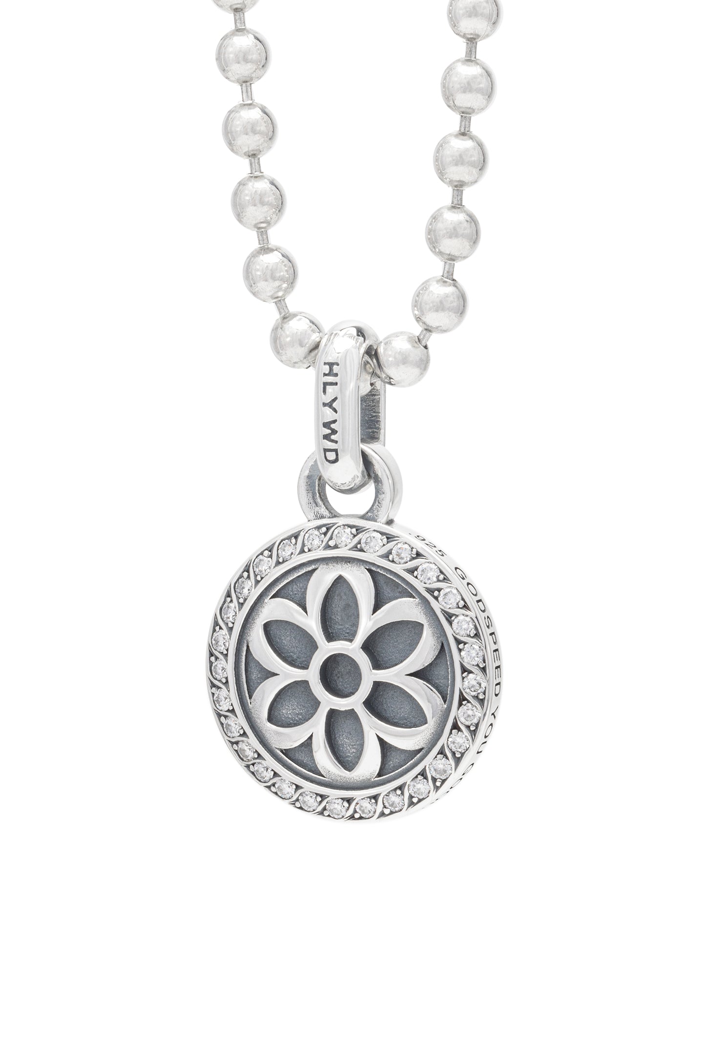 Saint Christopher Pendant - A